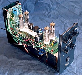 644 X 589 124.3 Kb ламповый усилитель radii mpp6bm8s из америки на 6ф3п