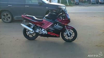 640 X 360 33.2 Kb Продам Honda cbr 600 f2 135000 рублей! тел. 89124643712