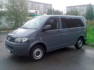 1920 X 1440 408.4 Kb Volkswagen Caravelle 2012 .