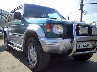 1920 X 1440 449.5 Kb 1920 X 1440 503.9 Kb Mitsubishi Montero 1995 . 3.0 