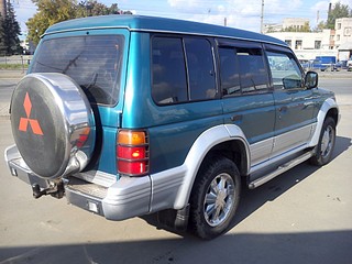 1920 X 1440 461.5 Kb 1920 X 1440 449.5 Kb 1920 X 1440 503.9 Kb Mitsubishi Montero 1995 . 3.0 