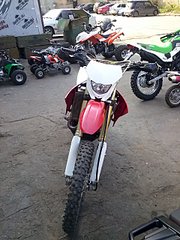 1920 X 2560 928.6 Kb продам crf450x