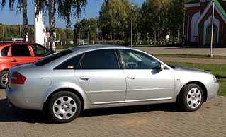 1884 X 1143 763.9 Kb 1261 X 1438 628.6 Kb Audi A6 quattro, 2004 .