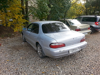1920 X 1440 451.1 Kb Kia Clarus 1996 . /