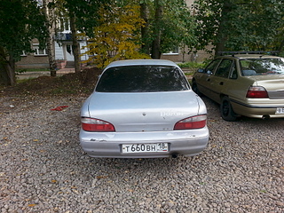 1920 X 1440 442.3 Kb Kia Clarus 1996 . /