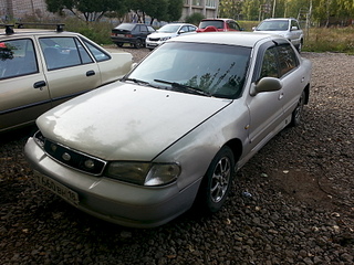 1920 X 1440 291.2 Kb Kia Clarus 1996 . /