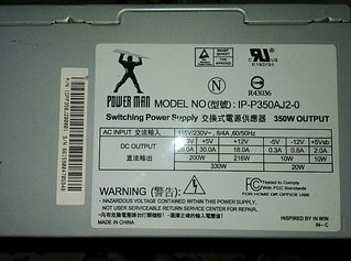 1024 X 760 148.4 Kb    Power man 350W