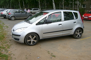 1920 X 1275 202.3 Kb Mitsubishi Colt 2007 .   100% 1  