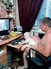 1920 X 2560 970.8 Kb Домик малышей 2014 и их родителей.