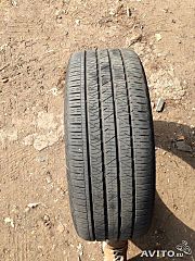 360 X 480 51.8 Kb 255/55 R18 Crosscontact Sport FR 109H Continental - 1