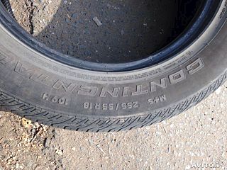 640 X 480 66.5 Kb 360 X 480 51.8 Kb 255/55 R18 Crosscontact Sport FR 109H Continental - 1