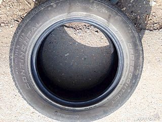 640 X 480 67.4 Kb 640 X 480 66.5 Kb 360 X 480 51.8 Kb 255/55 R18 Crosscontact Sport FR 109H Continental - 1