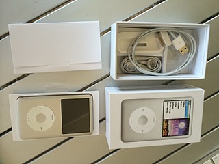 1632 X 1224 522.4 Kb продам iPod Classic 160Gb