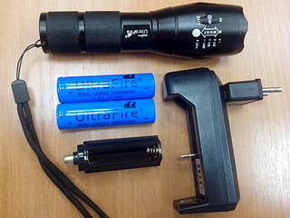 1920 X 1440 875.4 Kb   Ultrafire Cree XML-T6