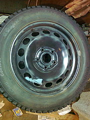 1536 X 2048 641.3 Kb Continental ContiIceContact  205x55x16