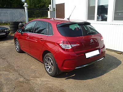 1600 X 1200 735.3 Kb 1600 X 1200 836.6 Kb 1600 X 1200 716.4 Kb 1600 X 1200 808.4 Kb Citroen C4 2011 .