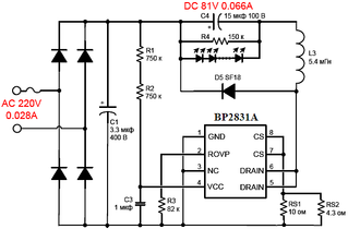 631 X 416  27.7 Kb   LED- BP2831A