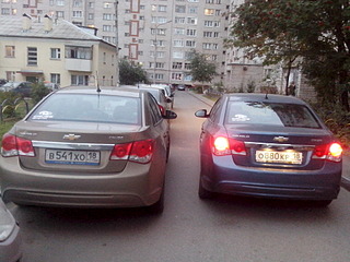 1920 X 1440 693.3 Kb Chevrolet Cruze Club Ижевск