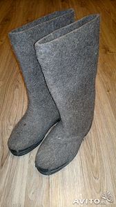 270 X 480 25.8 Kb Продам валенки