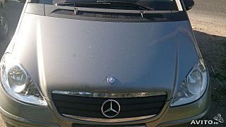 640 X 360  30.8 Kb 640 X 360  32.4 Kb 640 X 360  33.1 Kb Mercedes-Benz A-klasse 2007 .   2012