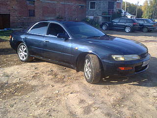 1600 X 1200 355.9 Kb Toyota Carina 1995 .