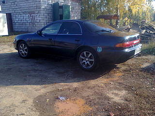 1600 X 1200 370.4 Kb 1600 X 1200 355.9 Kb Toyota Carina 1995 .