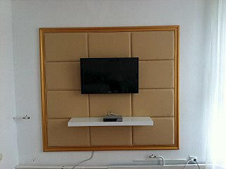 1280 X 956 139.2 Kb 768 X 1024 121.0 Kb 510 X 340 19.2 Kb Мягкая плитка стен в г.Ижевске