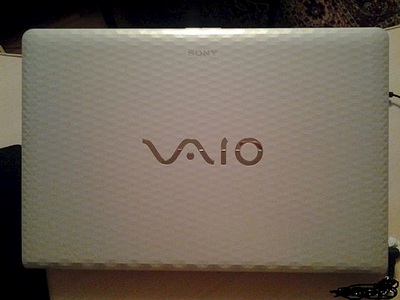 640 X 480  46.5 Kb   Sony VAIO  