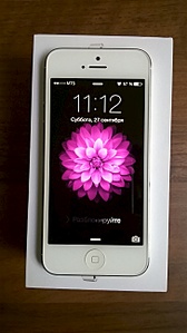 1456 X 2592 184.1 Kb 1456 X 2592 208.0 Kb 1456 X 2592 952.8 Kb 1771 X 1451 769.4 Kb Продам iPhone 5 белый 16GB (ФОТО)