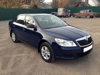 1920 X 1440 324.6 Kb Skoda Octavia 2011 .1.4//1 // .