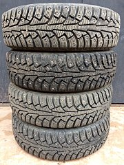 720 X 960 231.5 Kb Нокиан Хаккапелита 5 на Дэу Матиз 155/70 R13