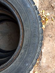 720 X 960 163.0 Kb Нокиан Хаккапелита 5 на Дэу Матиз 155/70 R13