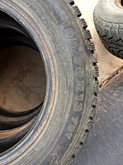 720 X 960 160.0 Kb Нокиан Хаккапелита 5 на Дэу Матиз 155/70 R13