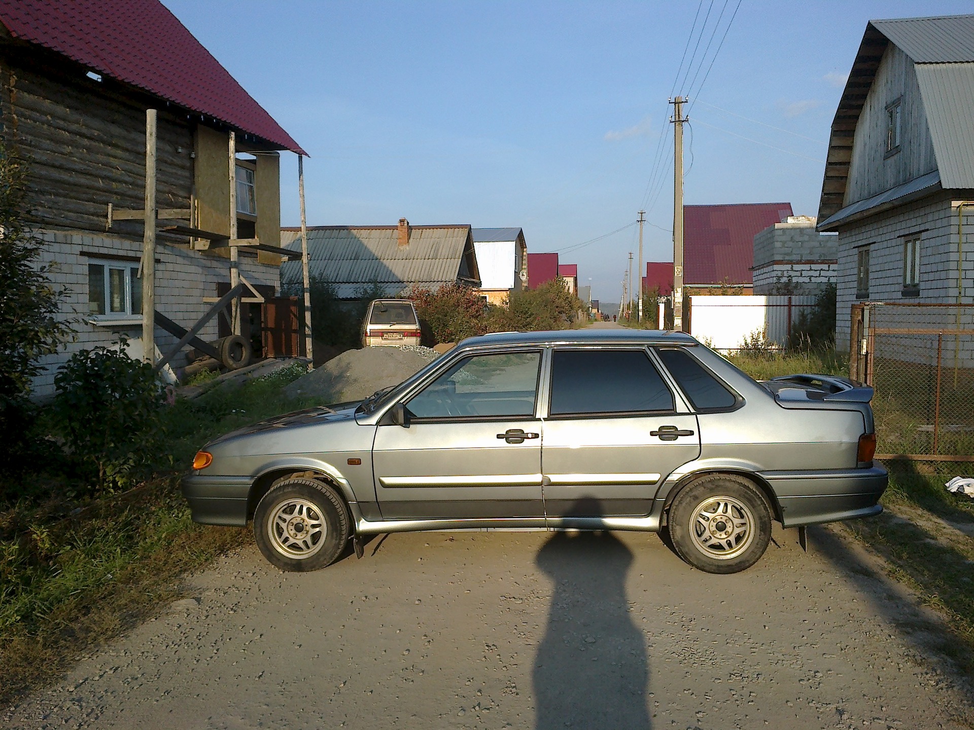 Купить Ваз 2115 2009