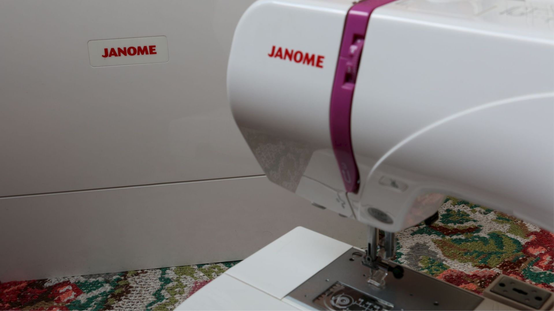 продам вышивальную машину Janome Memory Craft 350E цена: 20000 руб.