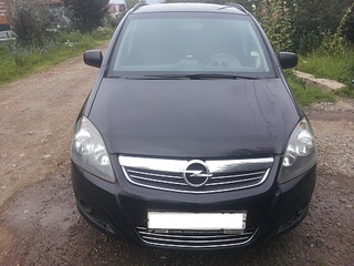 1920 X 1440 737.6 Kb Opel Zafira 2011 .