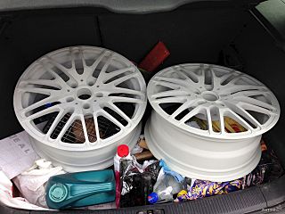 1280 X 960 153.9 Kb 1280 X 960 147.1 Kb   M&K Forget Wheels R17 (5*112)