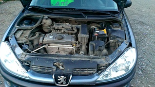 1920 X 1078 807.5 Kb Peugeot 206 2008 .