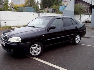 1920 X 1440 607.7 Kb 1920 X 1440 660.7 Kb Chery Amulet 2008 .