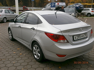 1920 X 1440 716.5 Kb Hyundai Solaris 2011 .