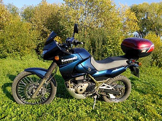 1920 X 1440 702.0 Kb  Kawasaki KLE 500