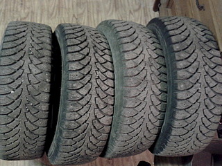 1920 X 1440 598.2 Kb продам зимние шины Nokian Nordman 4 195/65R15 95T Б/У