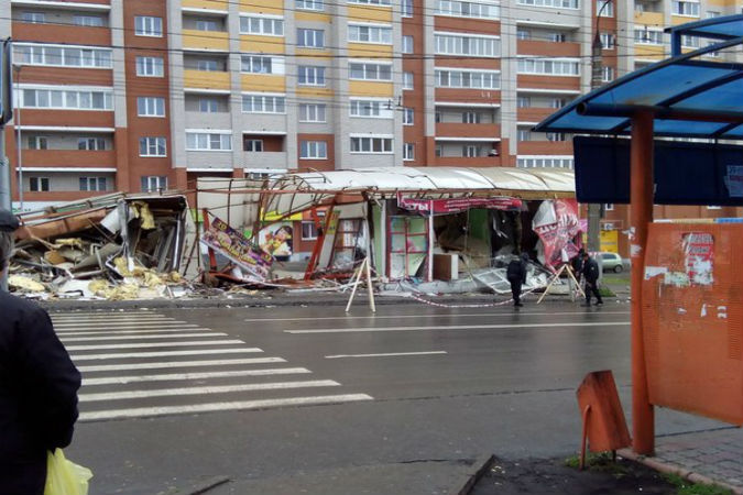 Кафе вчерашние новости ижевск