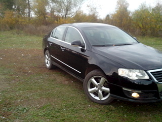 1920 X 1440 445.2 Kb Volkswagen Passat 2008 ., 