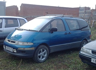 1920 X 1407 639.9 Kb Toyota Estima 1993 �.������ ������.�������.��������!