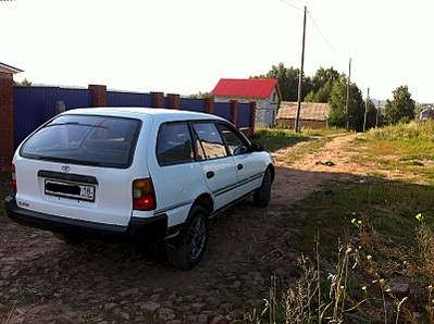 1600 X 1195 629.0 Kb 1600 X 1195 830.5 Kb 1600 X 1195 696.6 Kb Toyota Corolla 1992 .