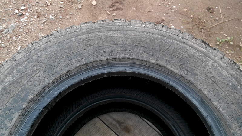 1920 X 1080 627.8 Kb 1920 X 3413 617.0 Kb Продам Amtel Rapid river 245/70 R16 107S 4шт.