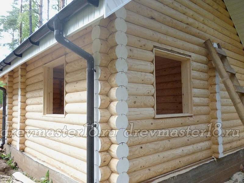 1000 X 750 166.6 Kb Строительство деревянных домов и бань ( фото)