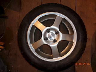 1920 X 1440 142.8 Kb Продам зиму Pirelli на литье R15 (4*100)