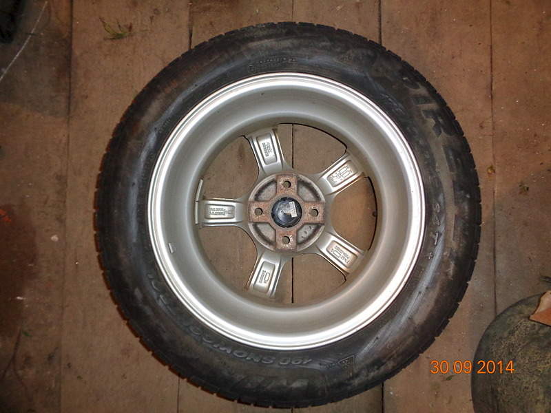 1920 X 1440 515.9 Kb Продам зиму Pirelli на литье R15 (4*100)